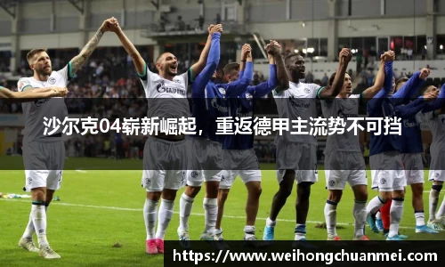 沙尔克04崭新崛起，重返德甲主流势不可挡