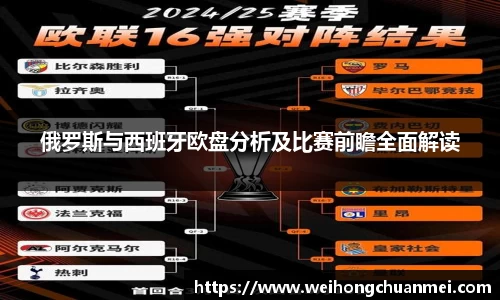 俄罗斯与西班牙欧盘分析及比赛前瞻全面解读